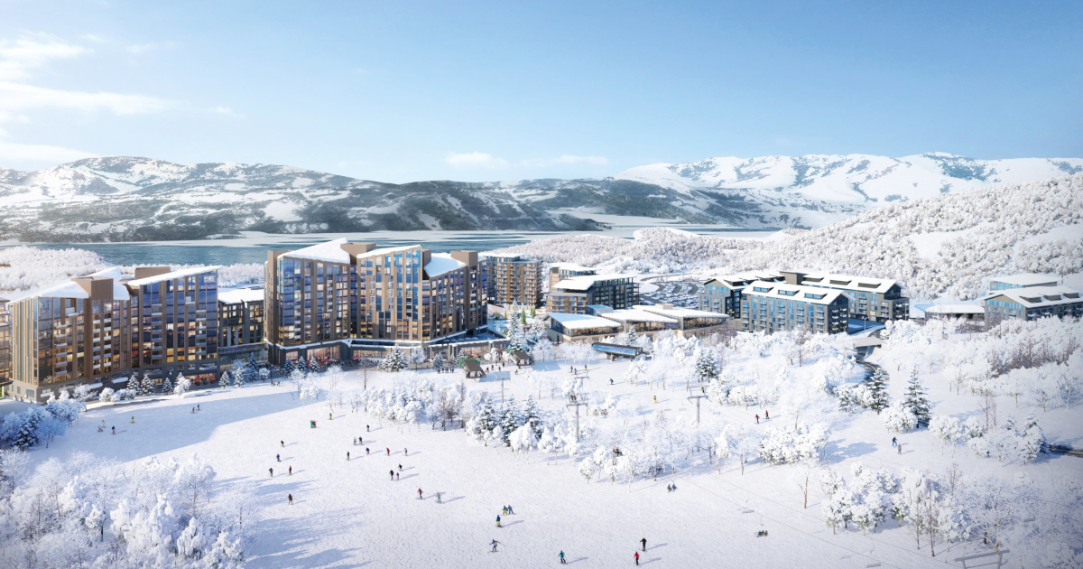 Press | Deer Valley East Village